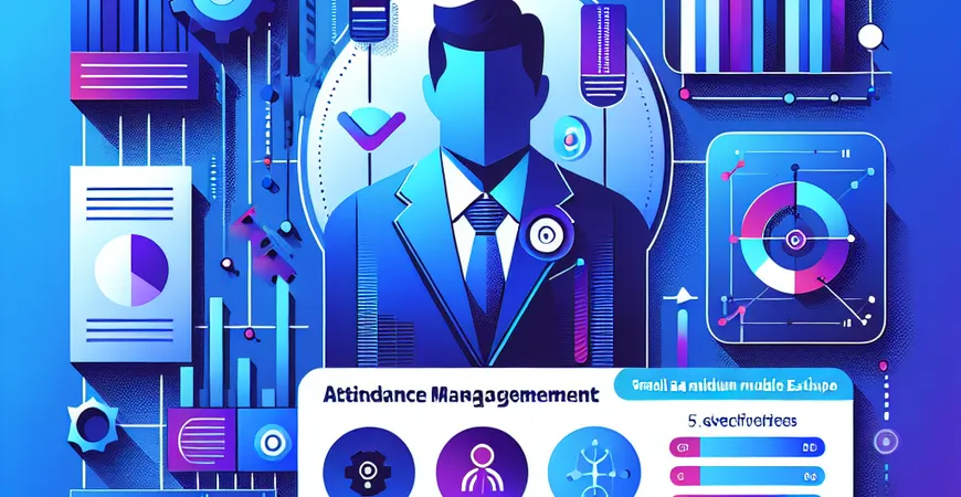 中小贸易企业考勤管理工具测评：5 款适配轻量业务的高性价比选择